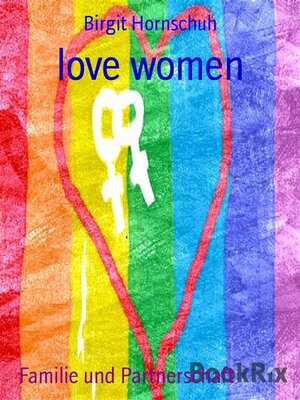 cover image of love women